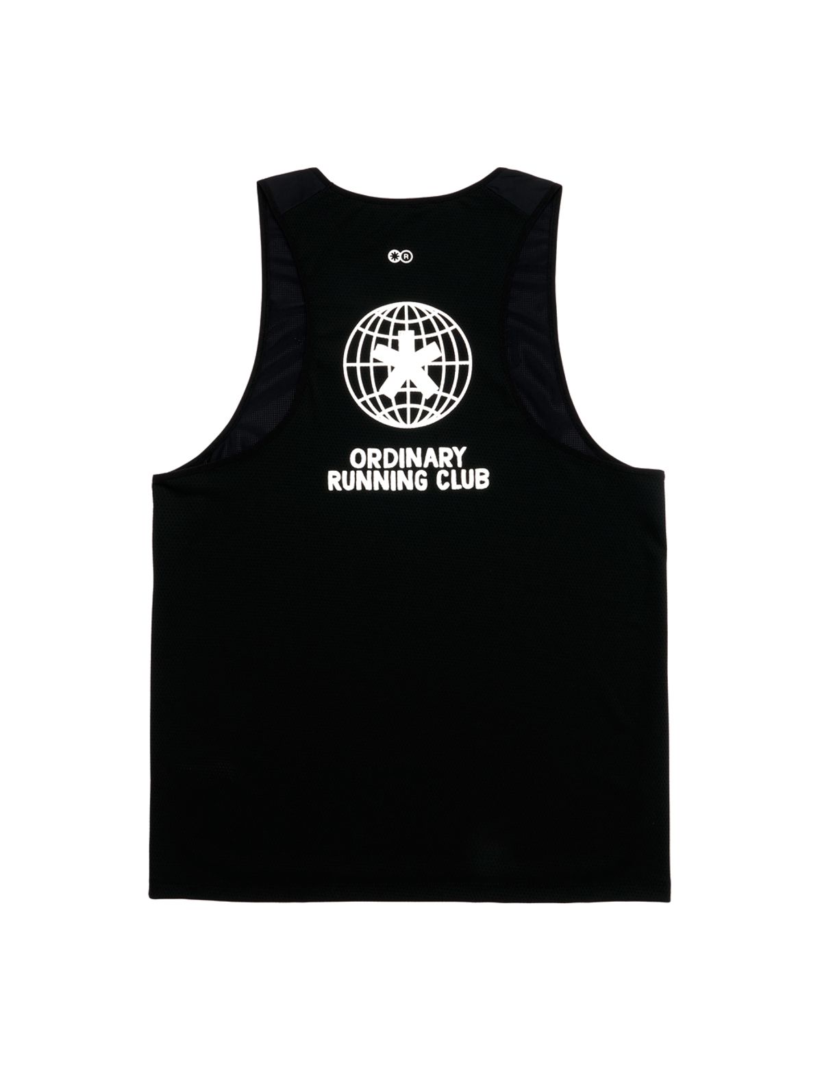 리액티파이(REACTIFY) Ordinary Singlet Black