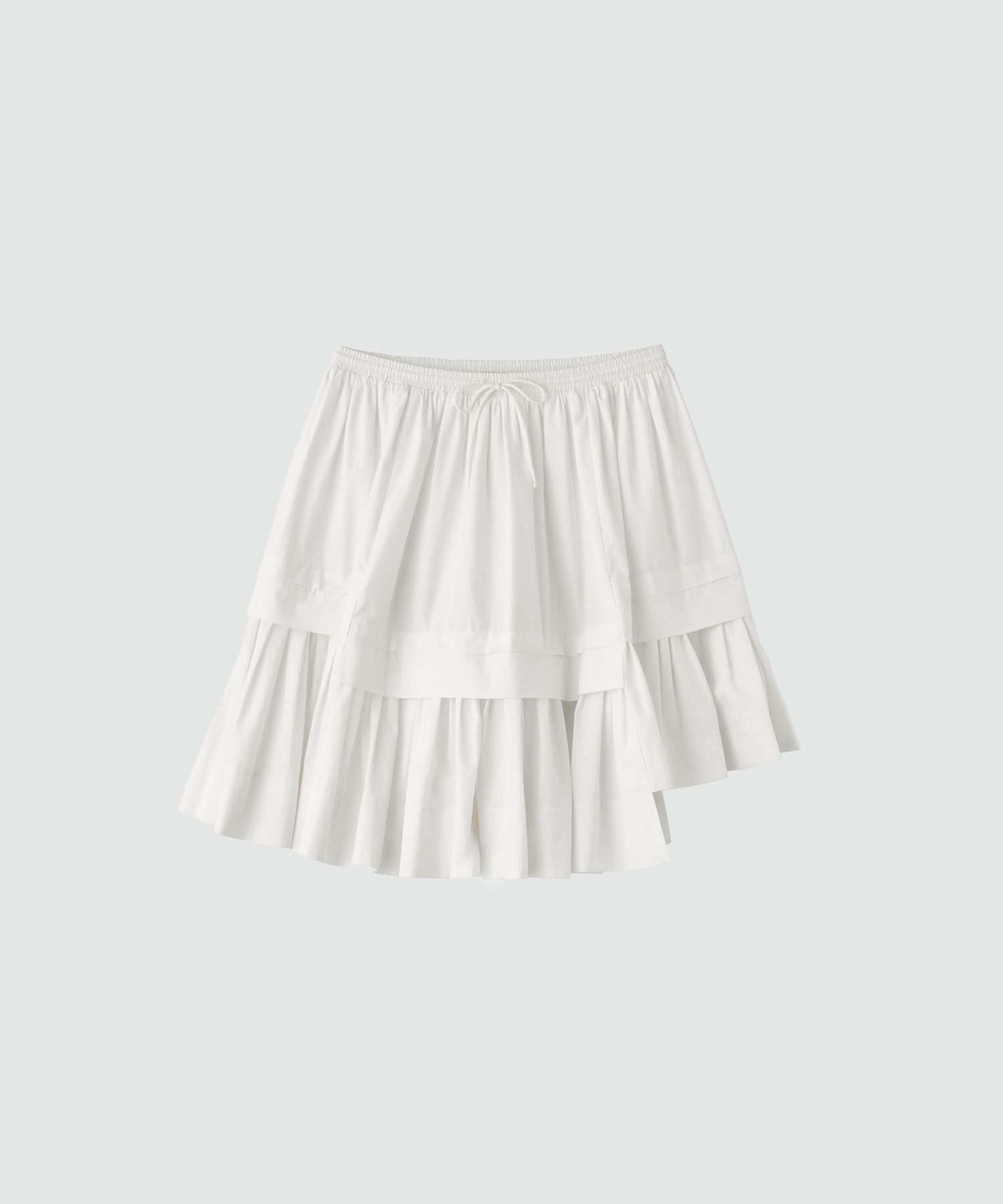 スカート STUDIOTABLE : 25SS / UNBALANCE LAYER SKIRT (2COLORS) MUSINSA | STUDIOTABLE UNBALANCE LAYER SKIRT, BLACK
