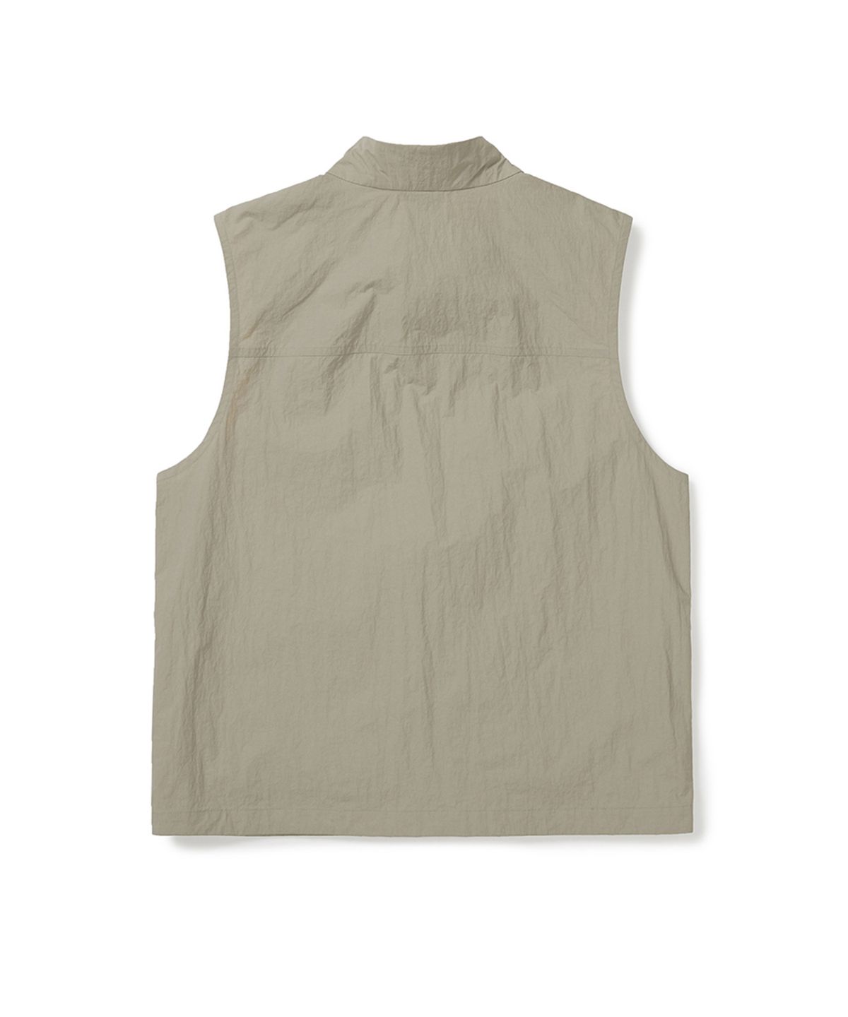 스노우피크 어패럴(SNOWPEAK APPAREL) 페이퍼리 베스트 (S25ZMLVE54) Beige
