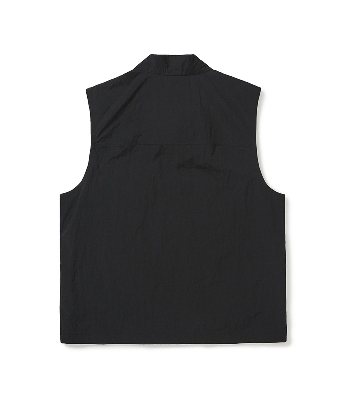 스노우피크 어패럴(SNOWPEAK APPAREL) 페이퍼리 베스트 (S25ZMLVE54) Dark Charcoal
