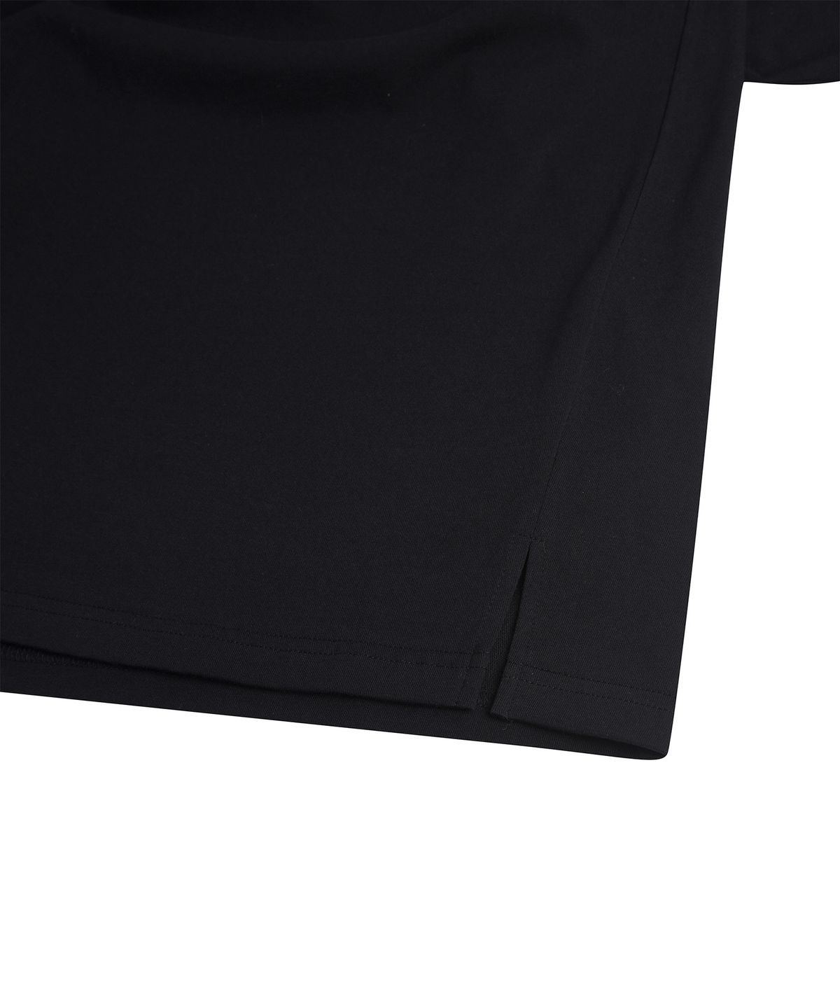지프(JEEP) [2PACK] 170g 싱글 에어그램 레이어드 반팔 티셔츠 (JQ5TSU150BK)