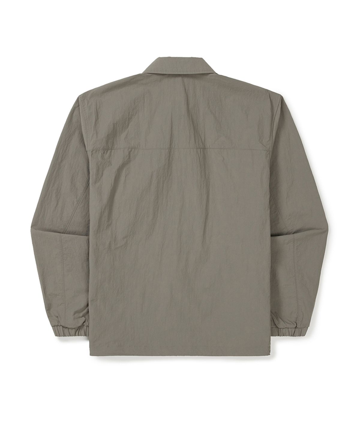 스노우피크 어패럴(SNOWPEAK APPAREL) 페이퍼리 셔츠 자켓 (S25ZMLSH54) Vintage Khaki