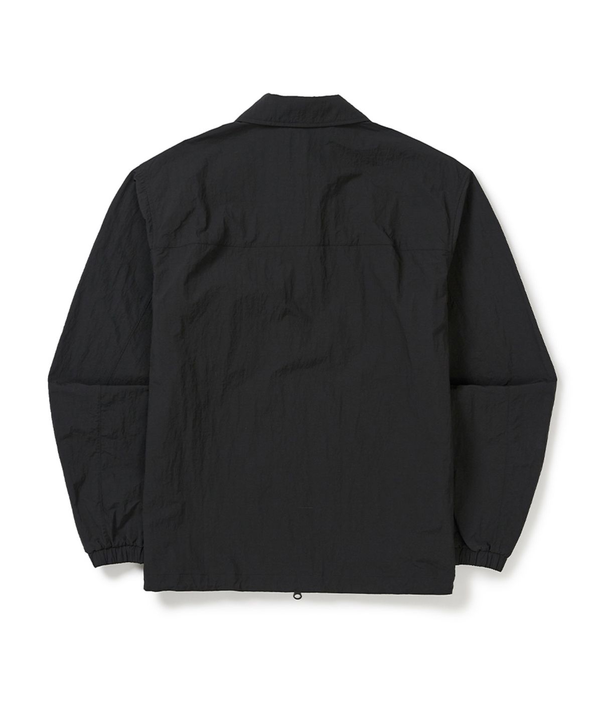 스노우피크 어패럴(SNOWPEAK APPAREL) 페이퍼리 셔츠 자켓 (S25ZMLSH54) Dark Charcoal