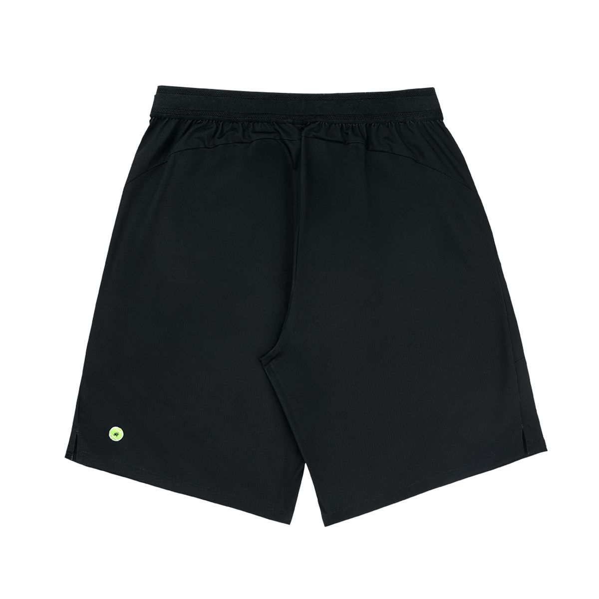 요넥스(YONEX) 255PH001M 카키 그레이/페일 민트 남성용 허리 밴드 테니스 반바지