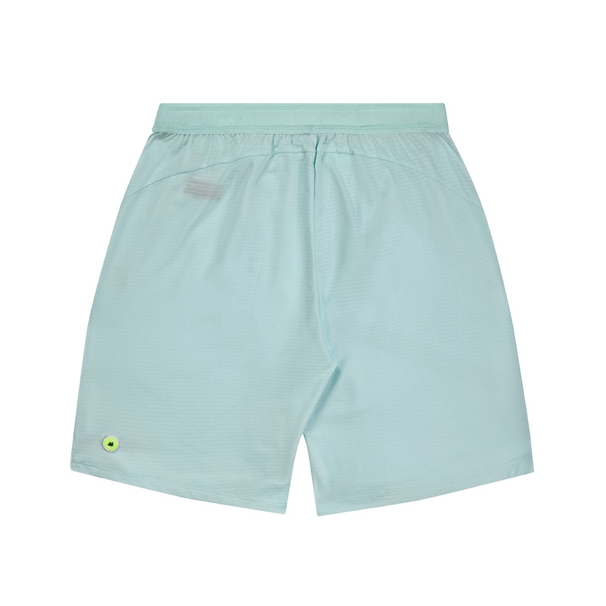 요넥스(YONEX) 255PH001M 카키 그레이/페일 민트 남성용 허리 밴드 테니스 반바지