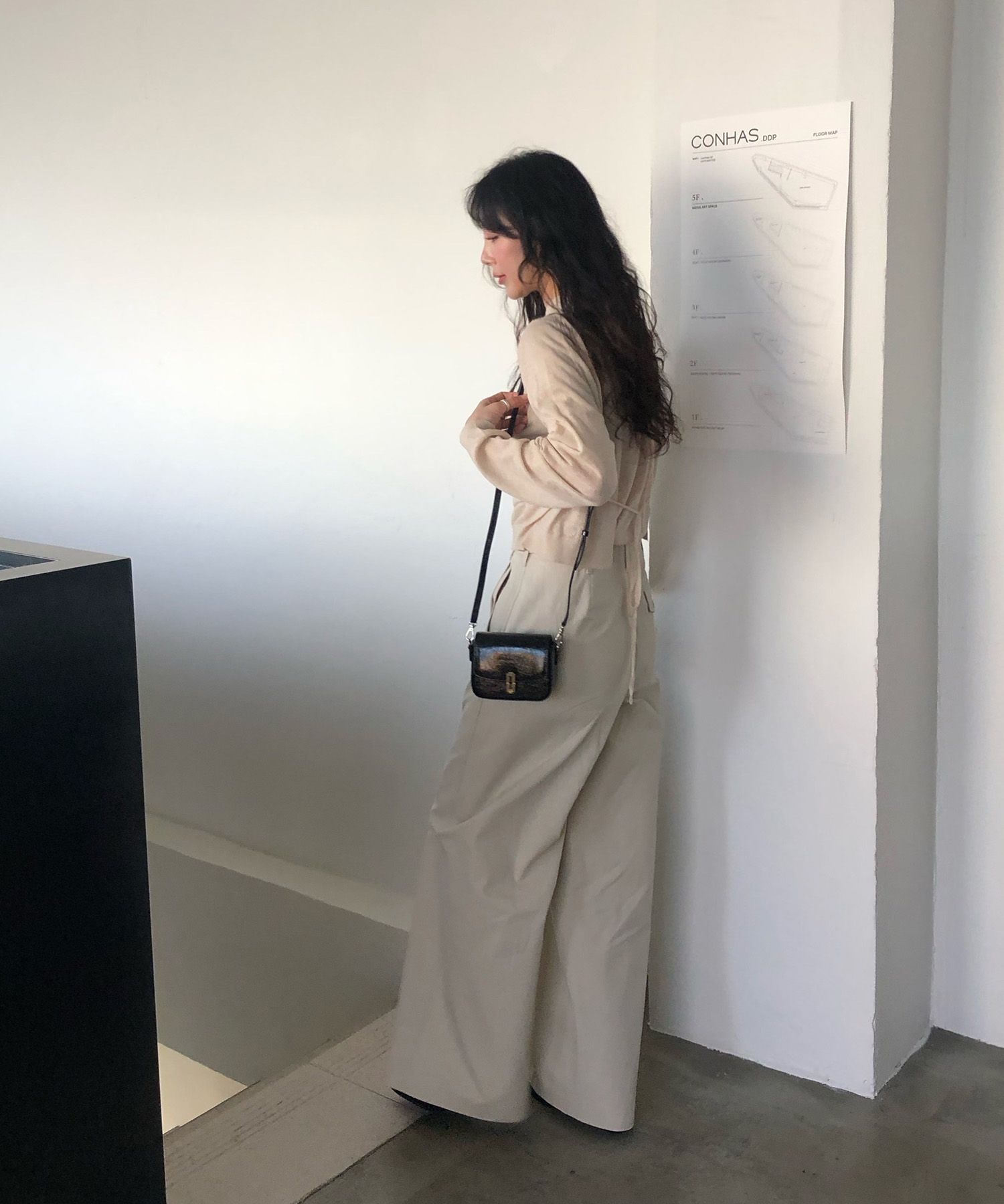 MUSINSA公式 | VUNQUE Occam Lune Minicross (Occam Lune