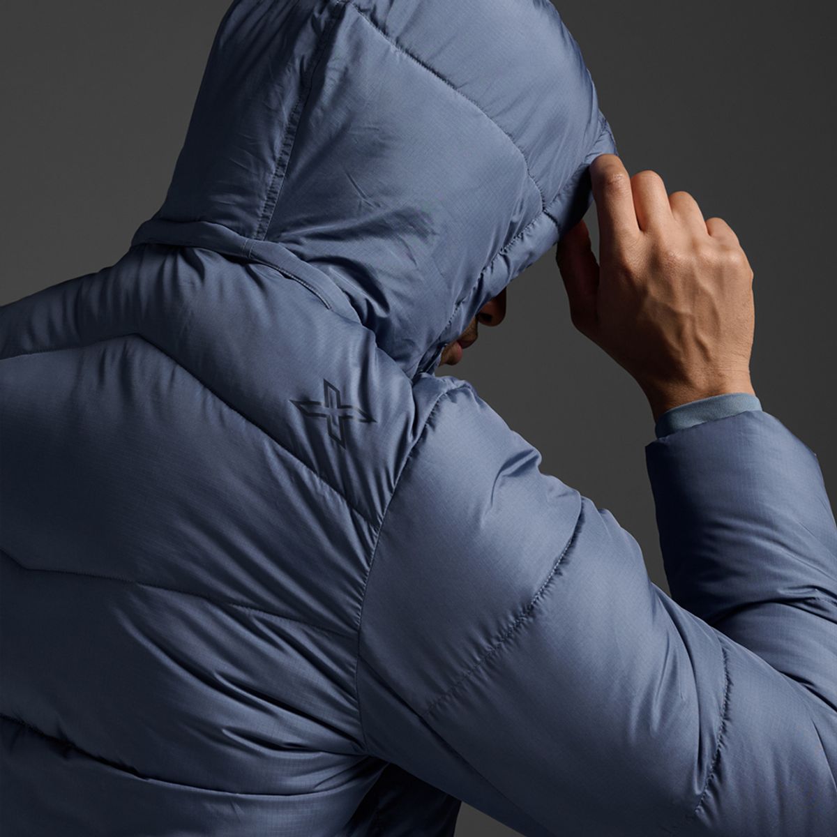 투타임즈유(2XU) (남성)커뮤트 인슐레이션 자켓 네이비_MR7053AIND-MDN