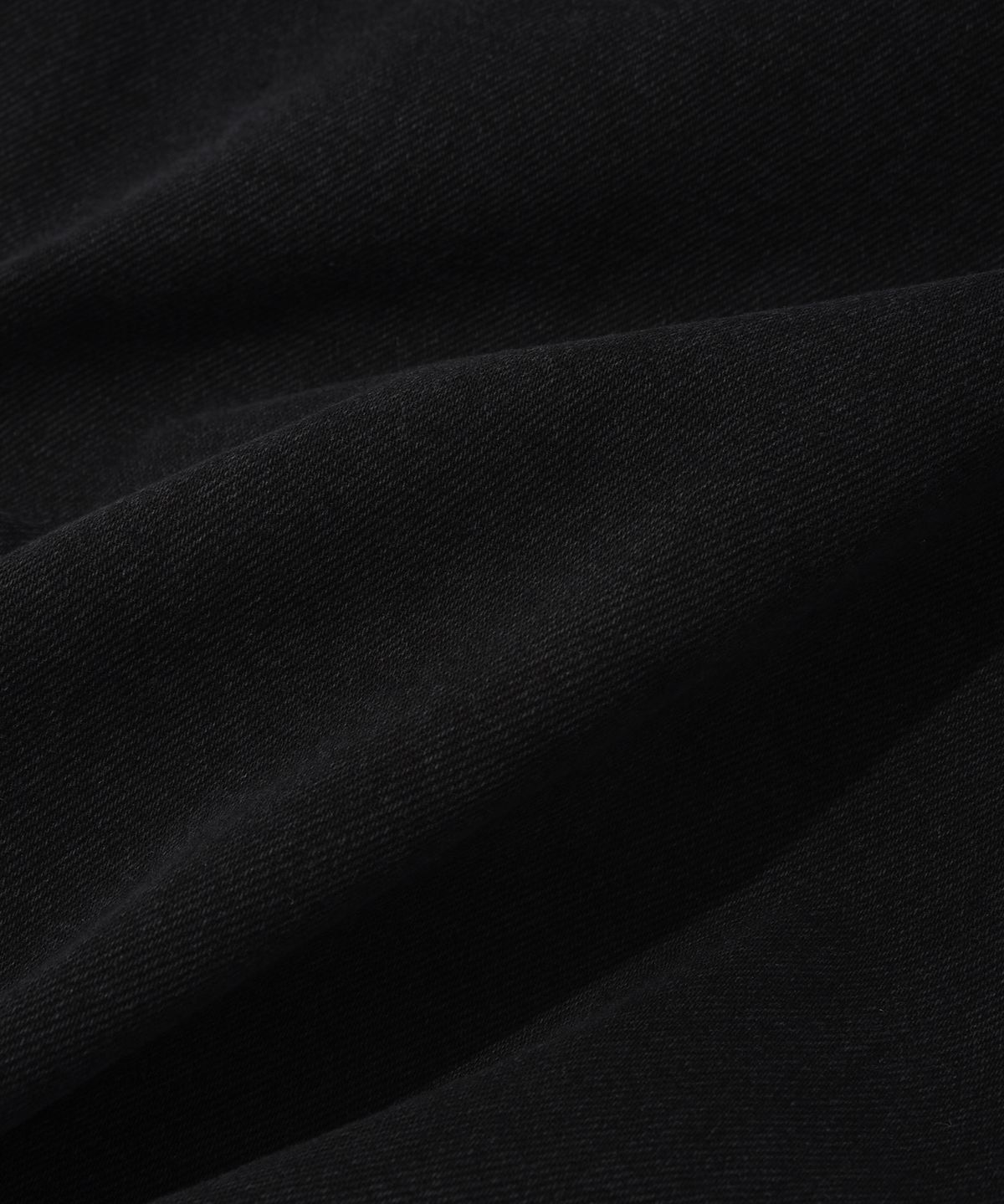 리트리버클럽(RETRIEVER CLUB) LIL RABBIT DENIM [BLACK]