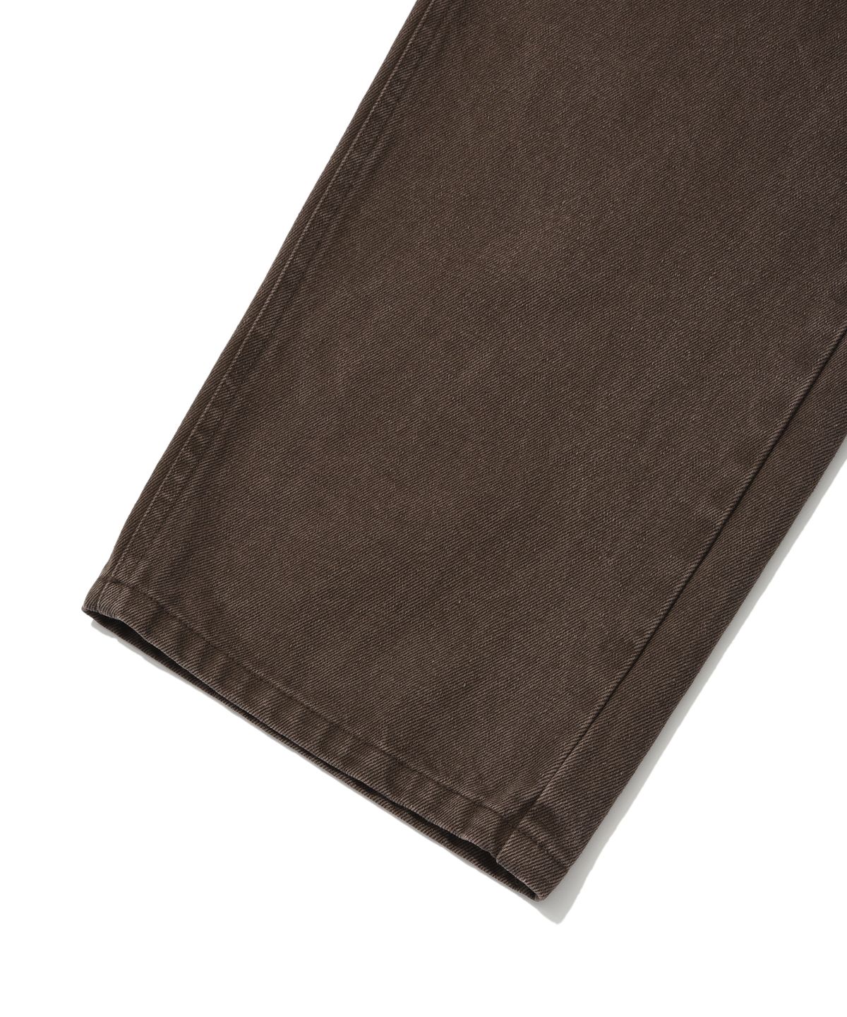 리트리버클럽(RETRIEVER CLUB) LIL RABBIT DENIM [BROWN]
