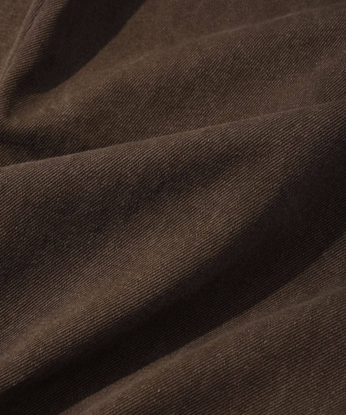 리트리버클럽(RETRIEVER CLUB) LIL RABBIT DENIM [BROWN]
