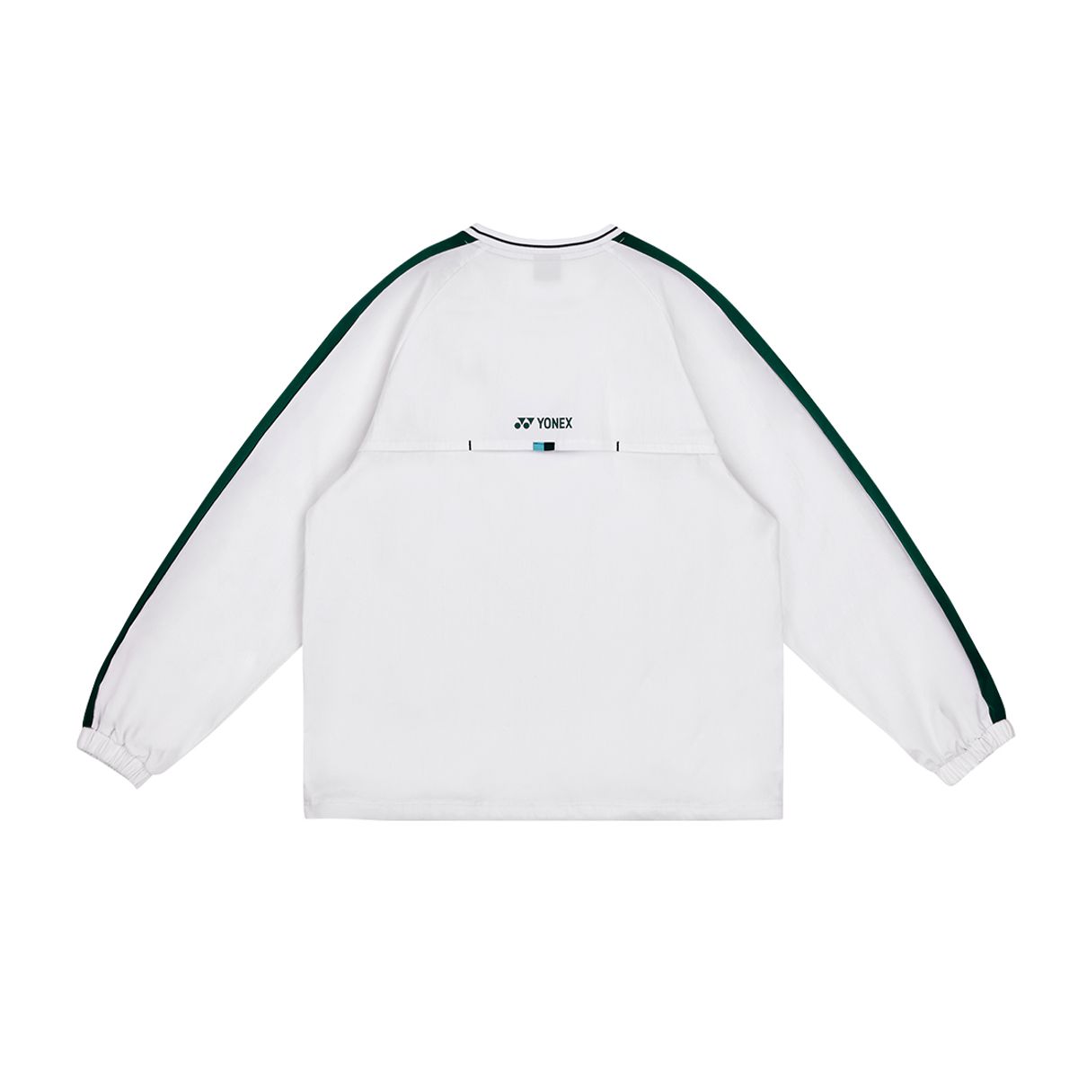 요넥스(YONEX) 255JJ002U 화이트 남녀공용 벤틸레이션 테니스 아노락 재킷