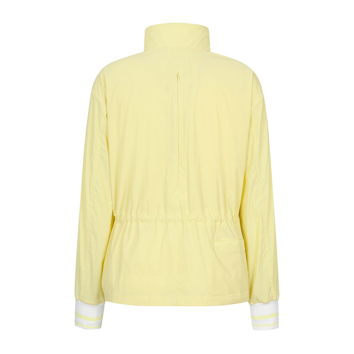 마틴골프(MARTINE GOLF) Half Zip-up Windbreaker_Yellow