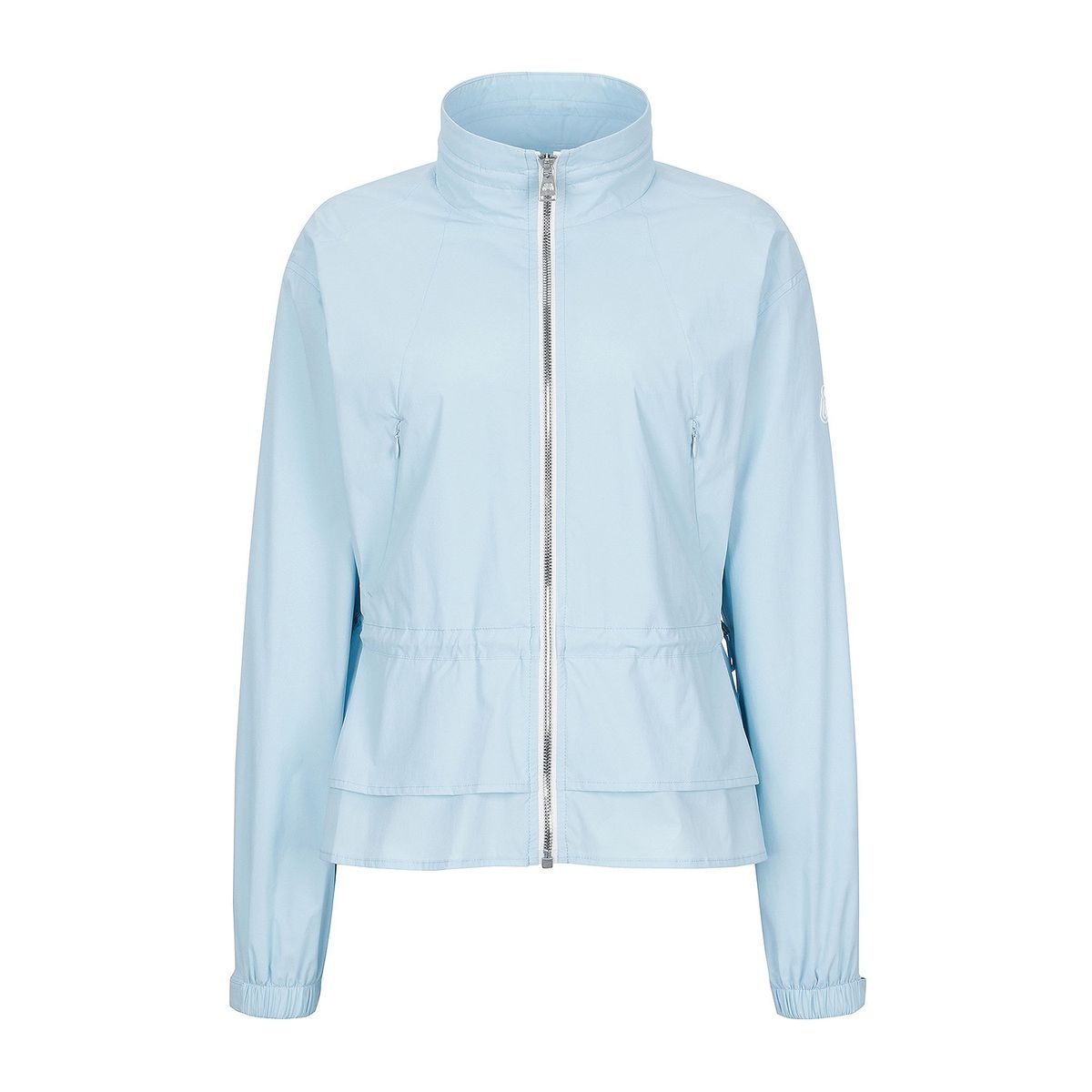 마틴골프(MARTINE GOLF) Flared Windbreaker_S/Blue