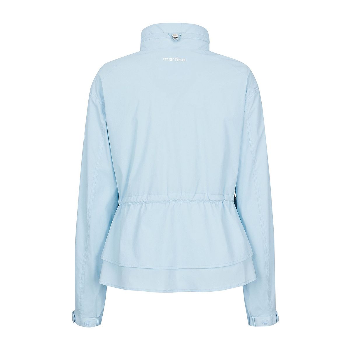 마틴골프(MARTINE GOLF) Flared Windbreaker_S/Blue