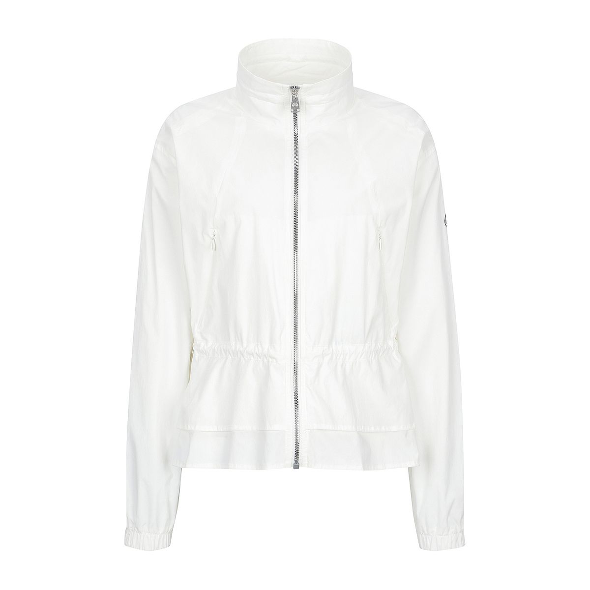 마틴골프(MARTINE GOLF) Flared Windbreaker_White