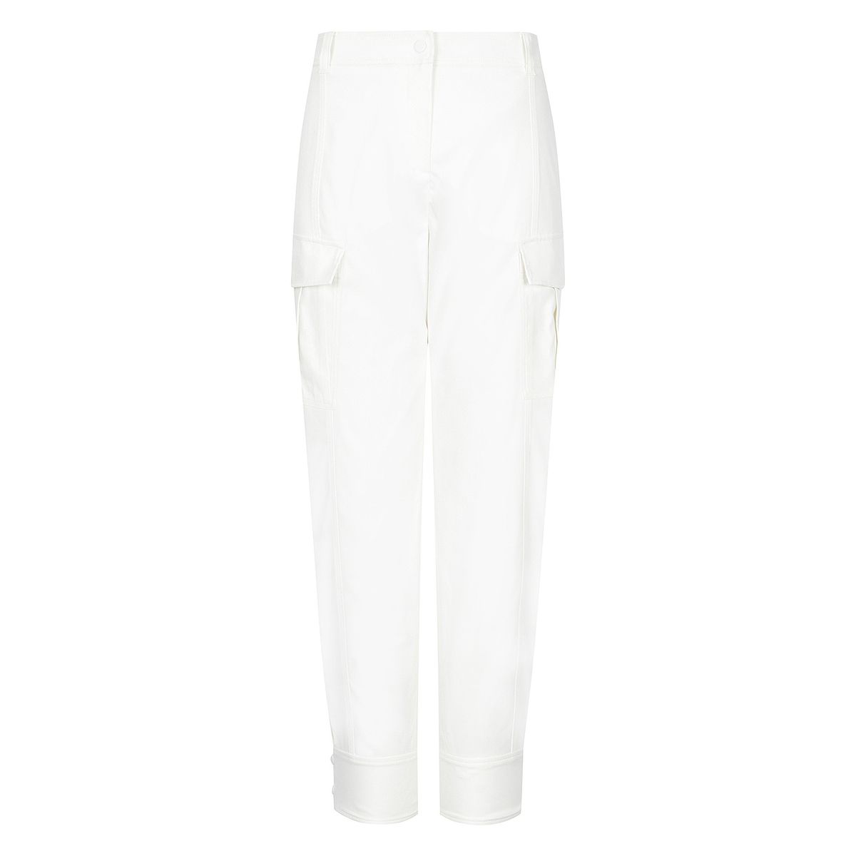 마틴골프(MARTINE GOLF) Pocket Jogger Pants_O/White