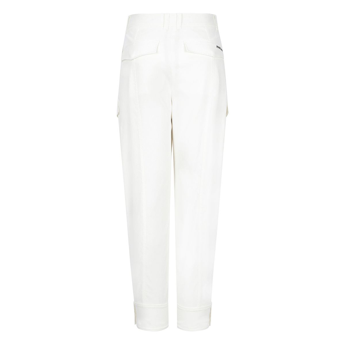 마틴골프(MARTINE GOLF) Pocket Jogger Pants_O/White