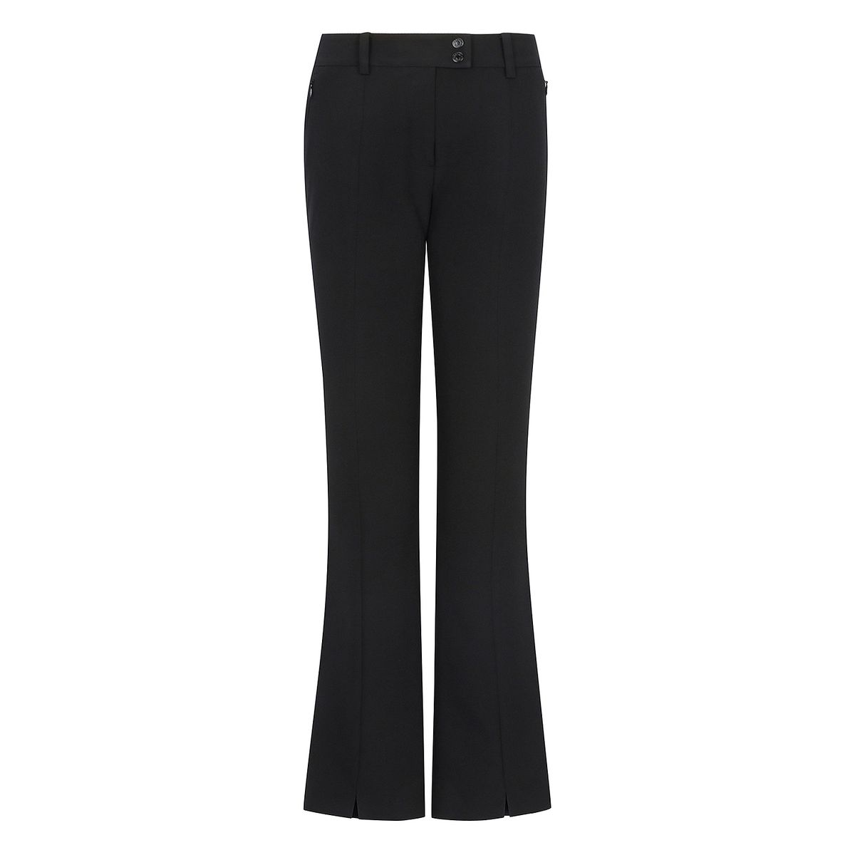 마틴골프(MARTINE GOLF) Bootcut Pants_Black
