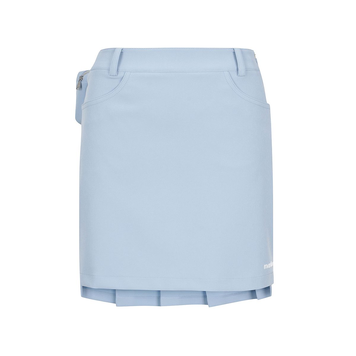 마틴골프(MARTINE GOLF) Back Pocket Culotte_S/Blue