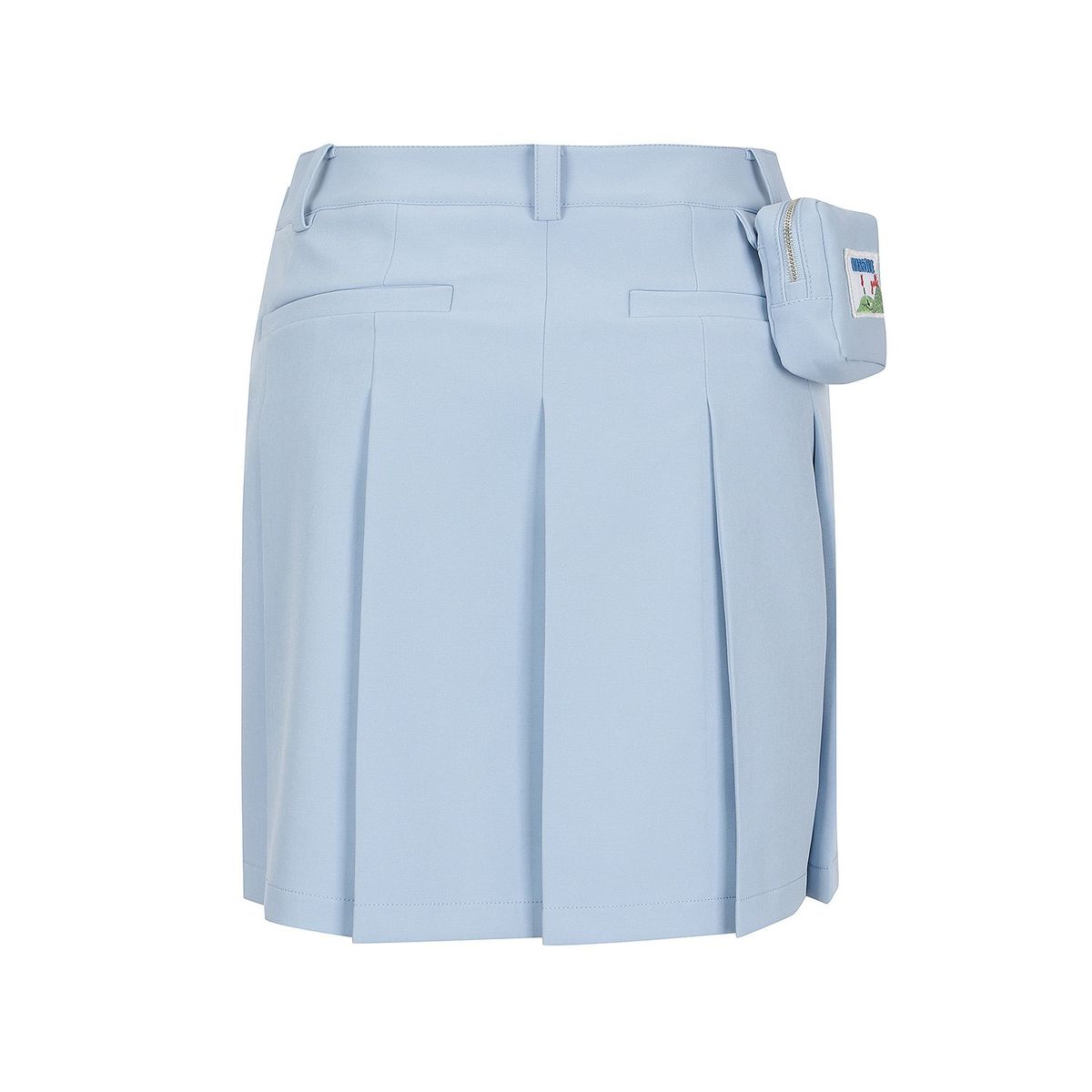마틴골프(MARTINE GOLF) Back Pocket Culotte_S/Blue
