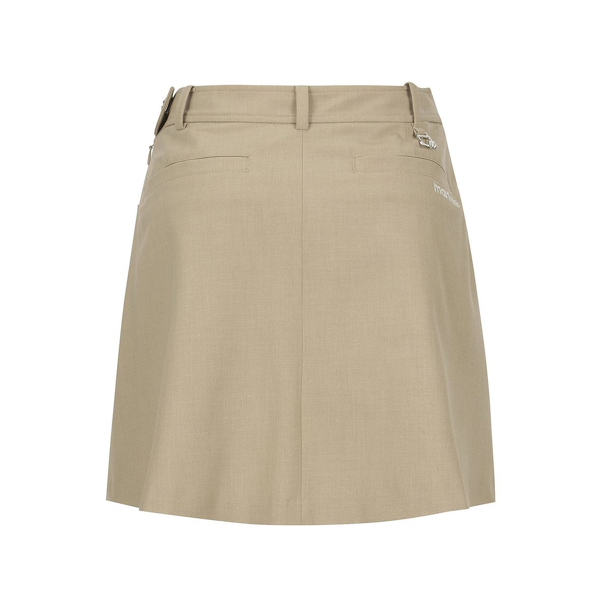 마틴골프(MARTINE GOLF) TR Pleats Culotte_Beige