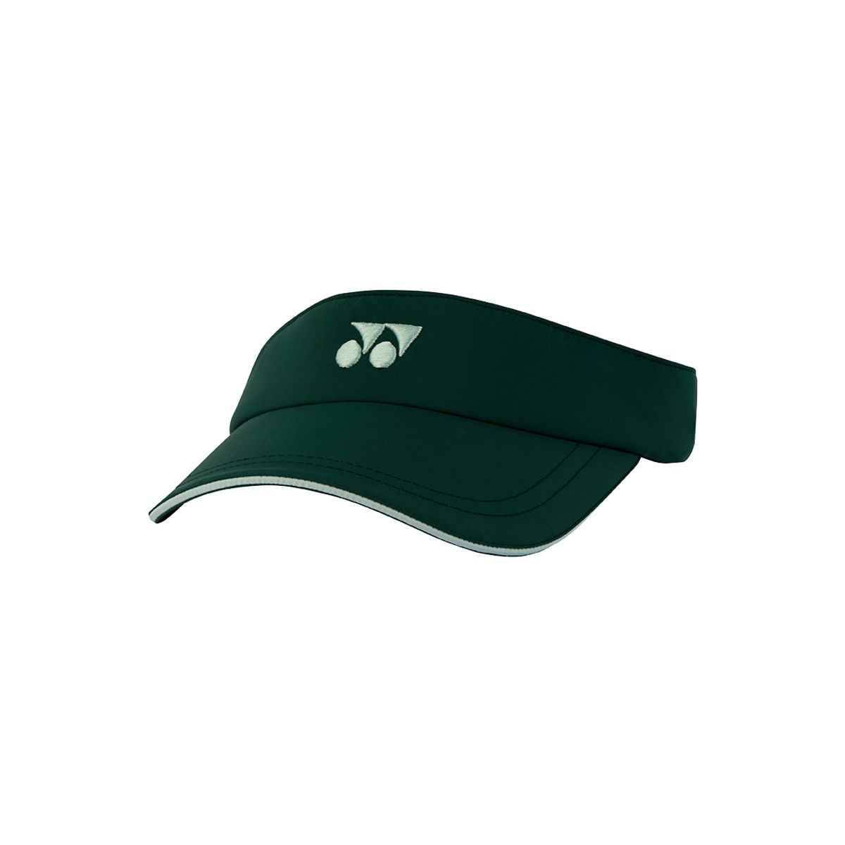 요넥스(YONEX) 255CC003U 화이트/페일 민트/카키 그레이 캐주얼 무드 선바이저