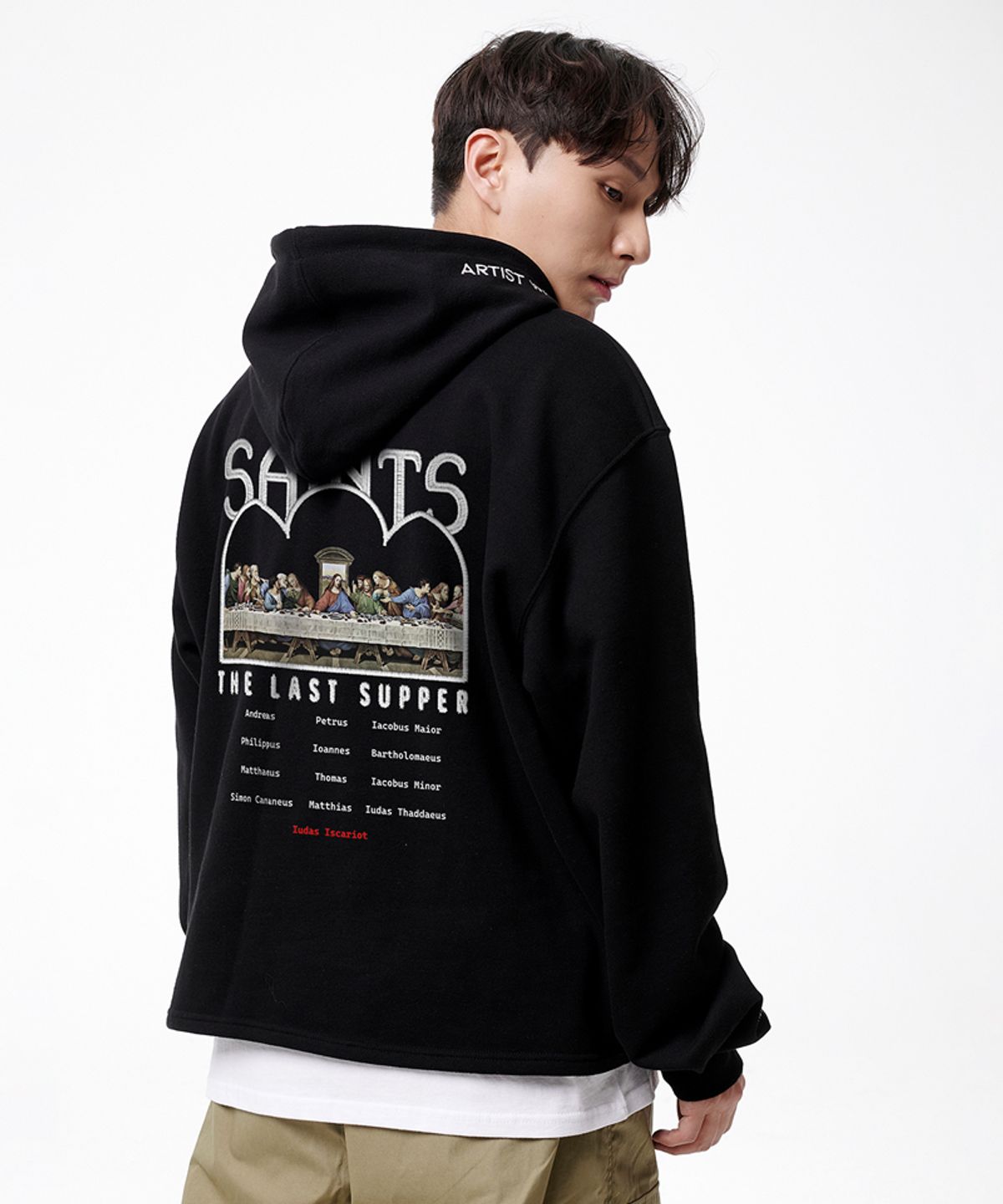아티스트웨어(ARTISTWEAR) [ATW] 세인트 이지후드