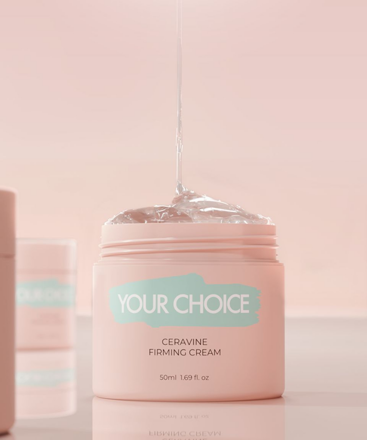 유어초이스(YOURCHOICE) 세라바인 보습탄력 크림 50ml