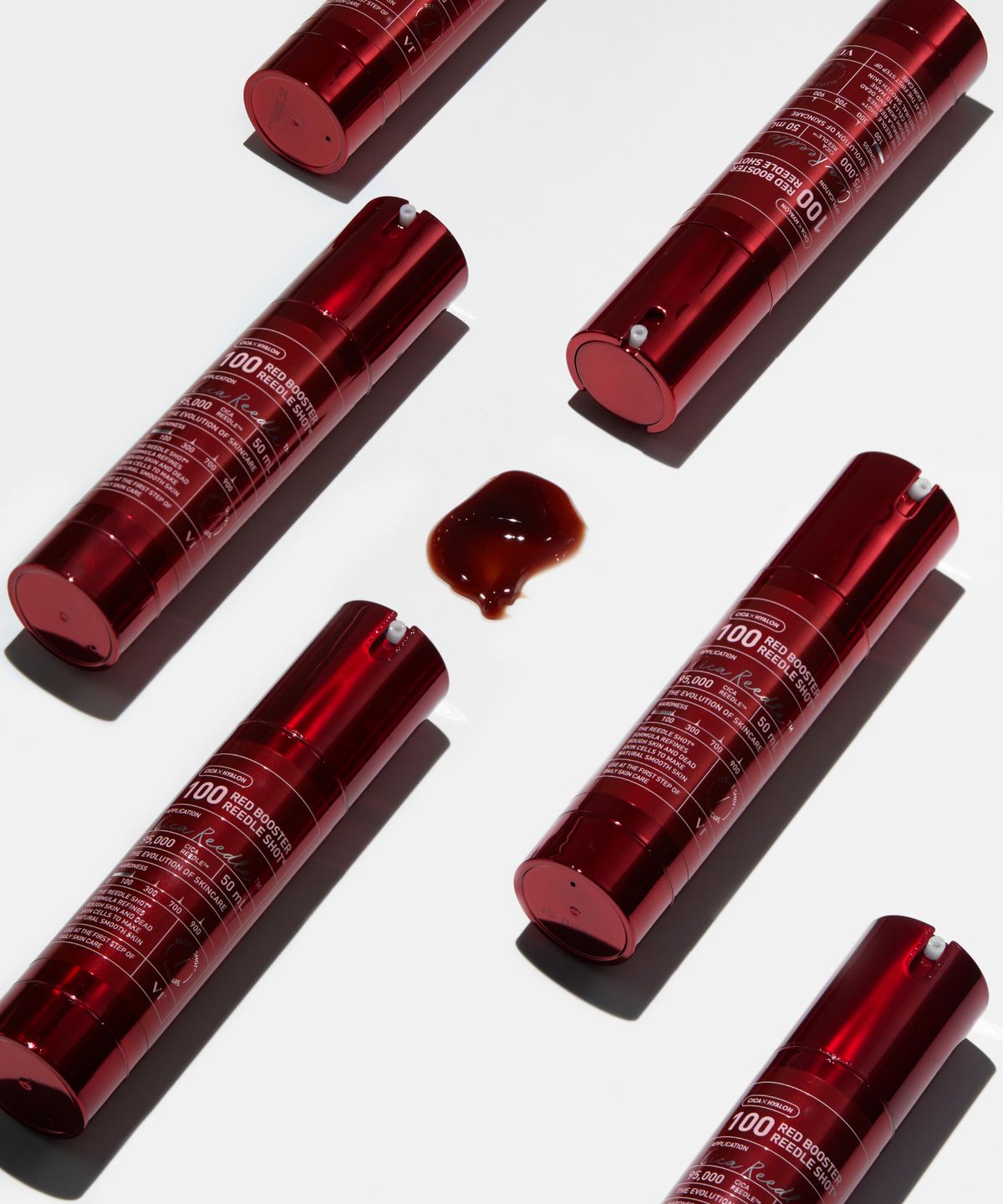 브이티코스메틱(VT COSMETICS) VT 레드 부스터 리들샷 100