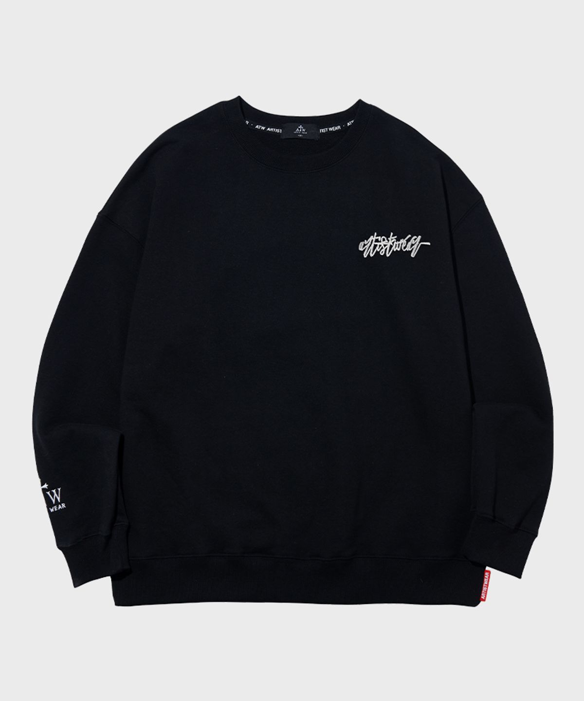 아티스트웨어(ARTISTWEAR) [ATW] 기어세컨드 맨투맨