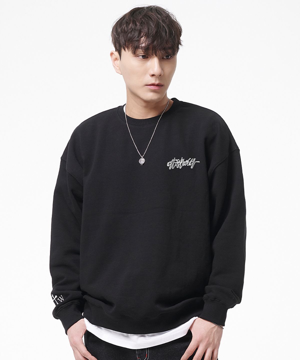 아티스트웨어(ARTISTWEAR) [ATW] 기어세컨드 맨투맨
