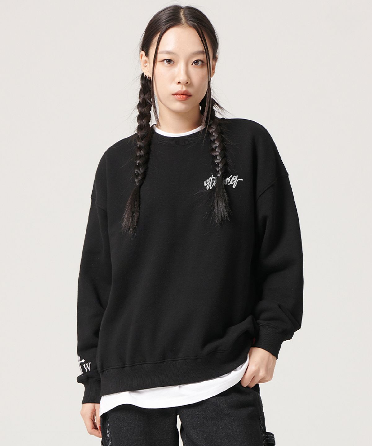 아티스트웨어(ARTISTWEAR) [ATW] 기어세컨드 맨투맨