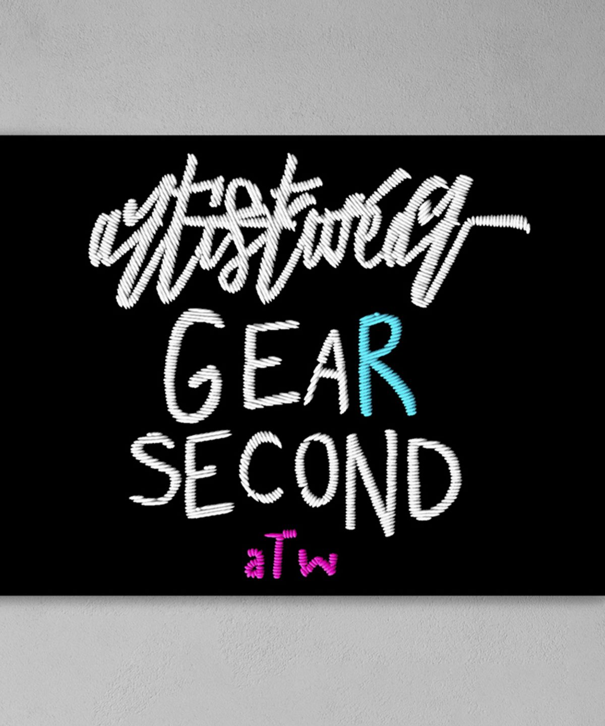아티스트웨어(ARTISTWEAR) [ATW] 기어세컨드 맨투맨