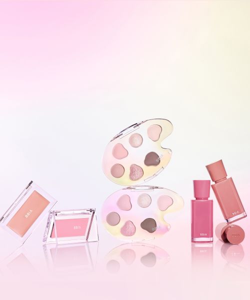 bbia [Watercolor Edition] 3-piece set