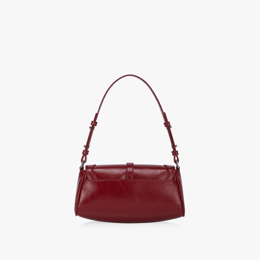 韓国人気[FINDKAPOOR] BECKY BAG 21 ベルト レザー ハンドバッグ FINDKAPOOR - EN