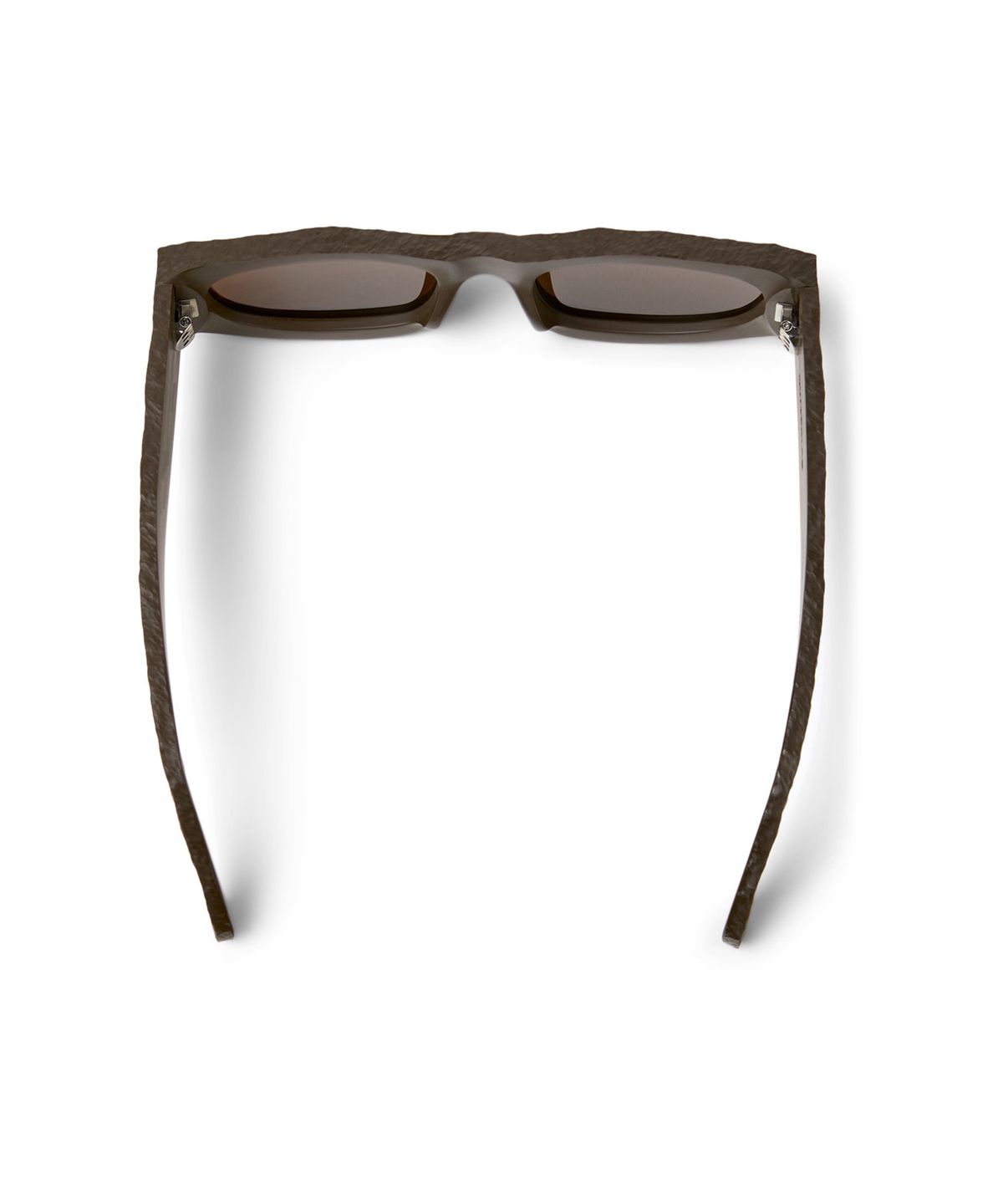 캠퍼랩(CAMPERLAB) HIRMU Acetate Sunglasses Brown AS00004-004