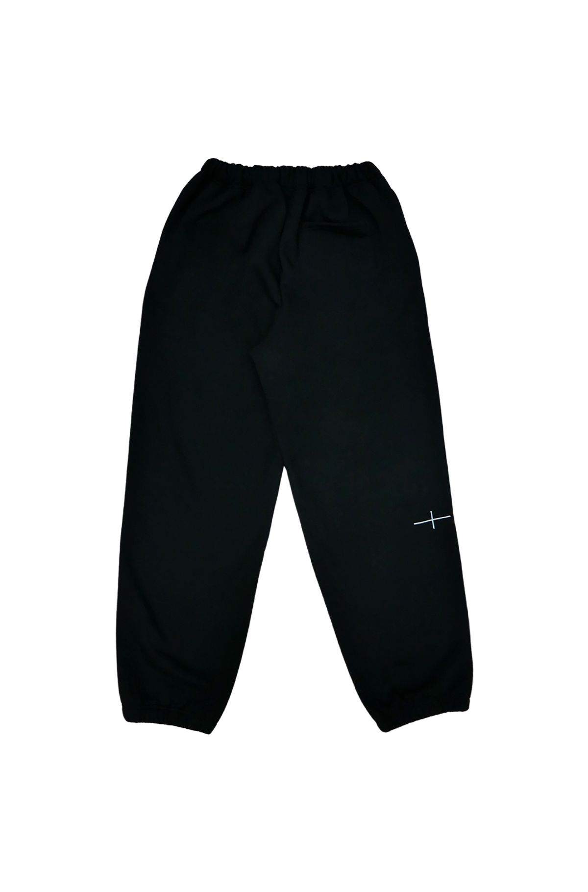 베이스크림(BASECREAM) Basement Sweat Pants Black