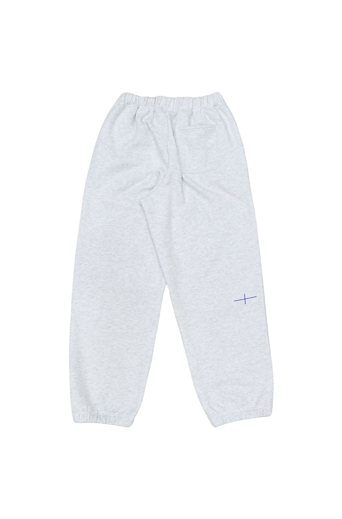 베이스크림(BASECREAM) Basement Sweat Pants Light Gray