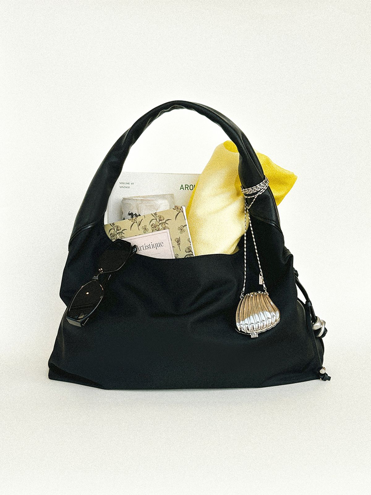 루에브르(LOEUVRE) Tour Hobo Large FA5SD331-FH