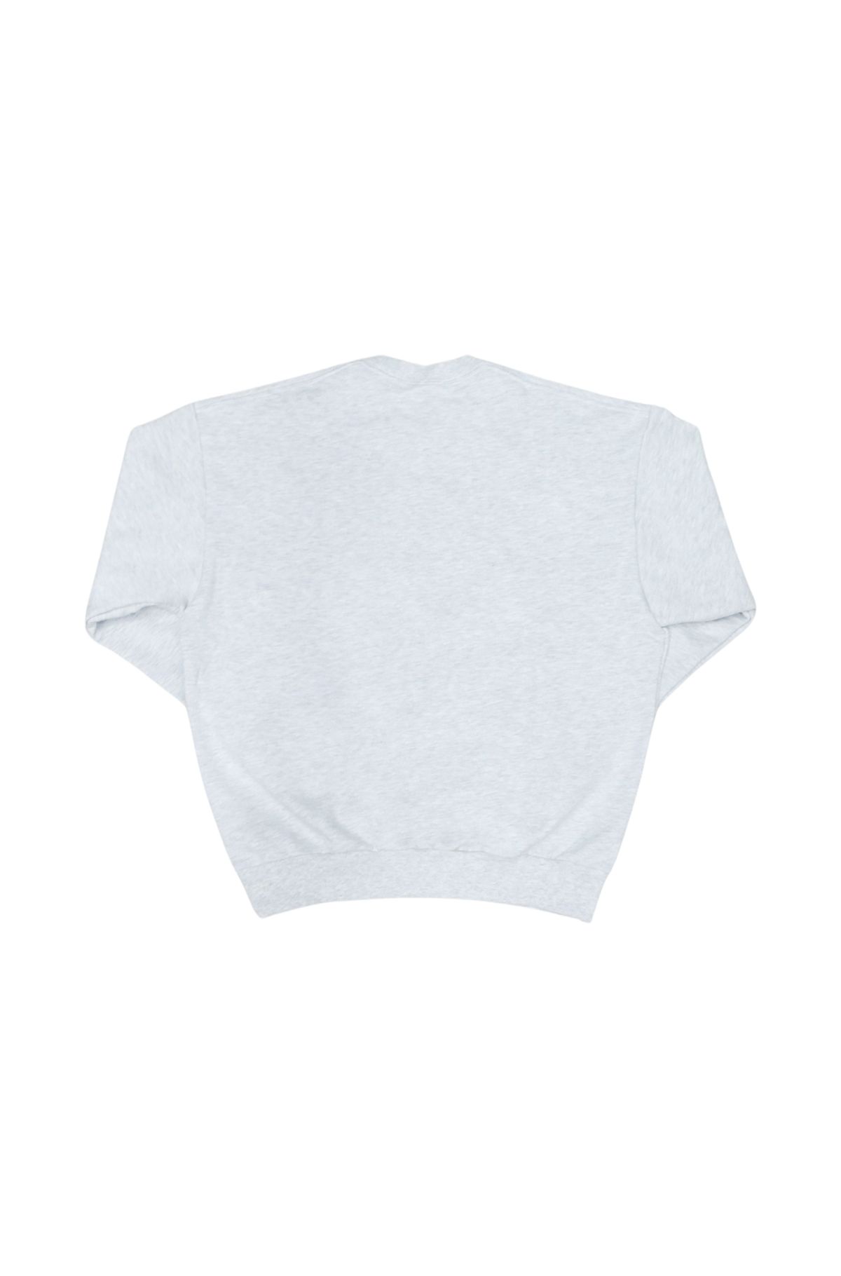 베이스크림(BASECREAM) Basement Sweatshirts Light Gray