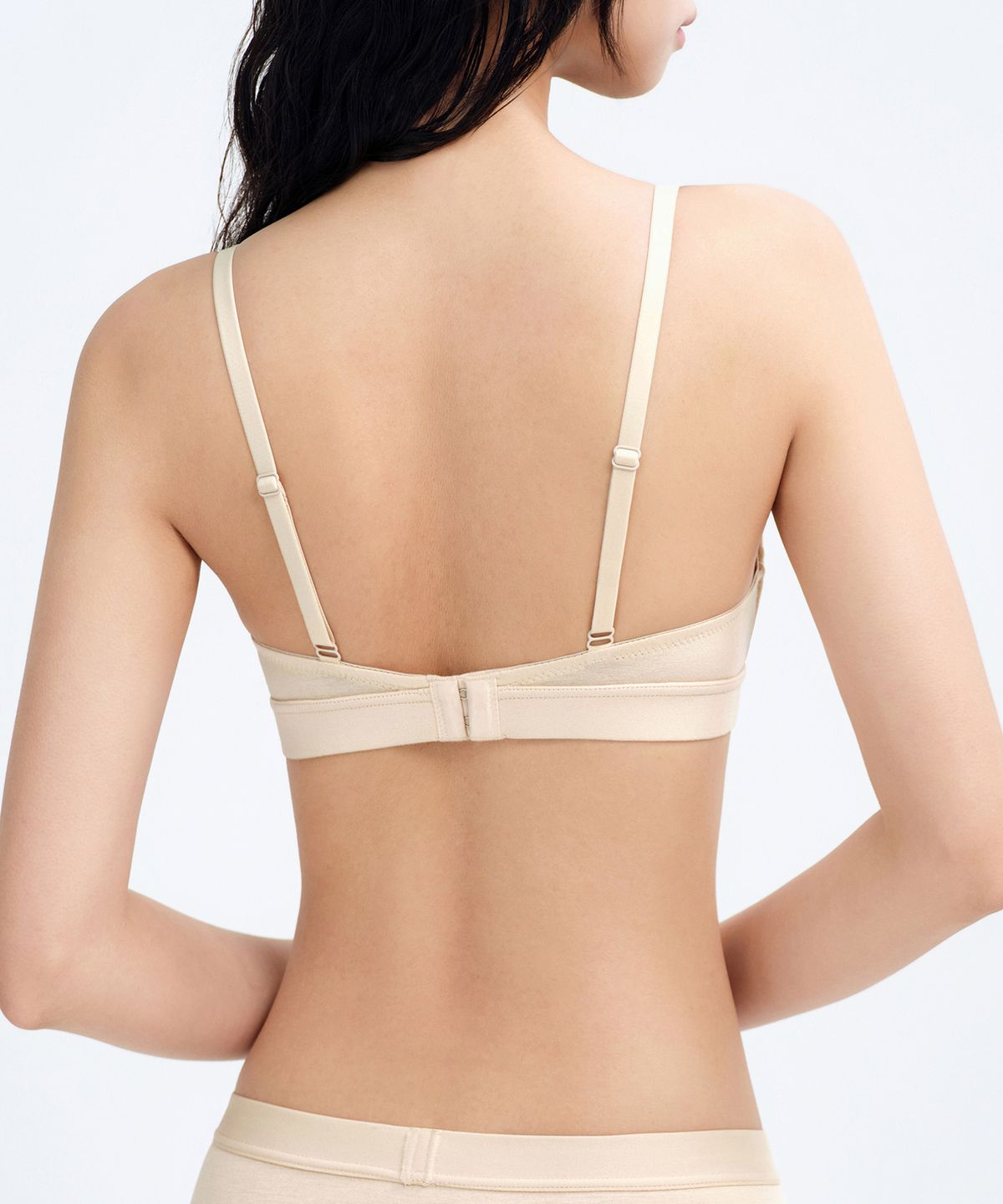무신사 스탠다드 우먼(MUSINSA STANDARD WOMAN) 우먼즈 모달 브라렛 [라이트 베이지]