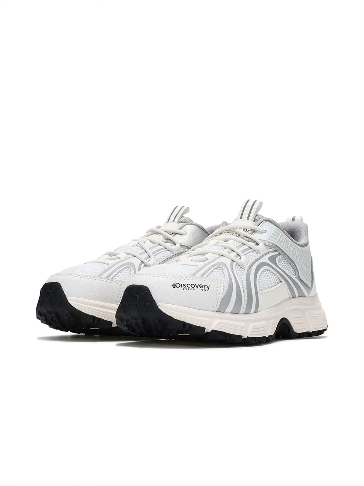 디스커버리 키즈(DISCOVERY KIDS) 하이퍼 샌디 키즈 (WHITE)