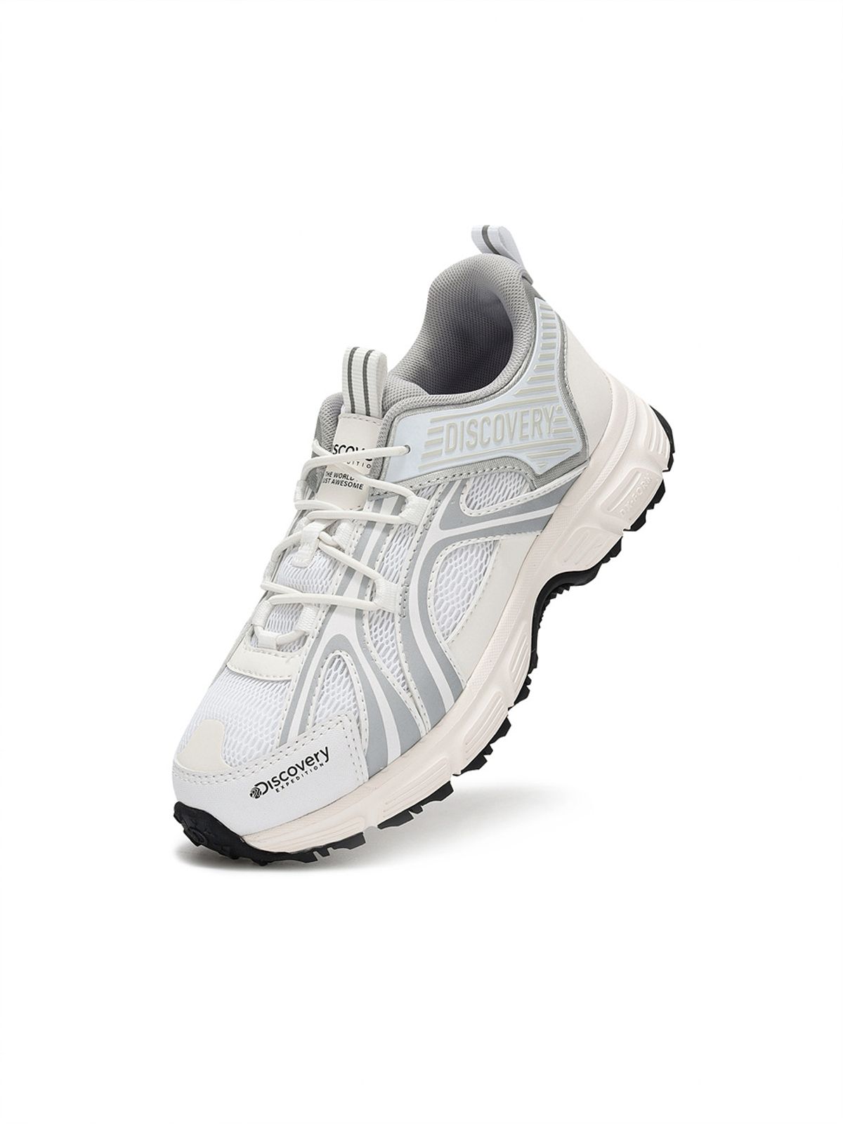디스커버리 키즈(DISCOVERY KIDS) 하이퍼 샌디 키즈 (WHITE)