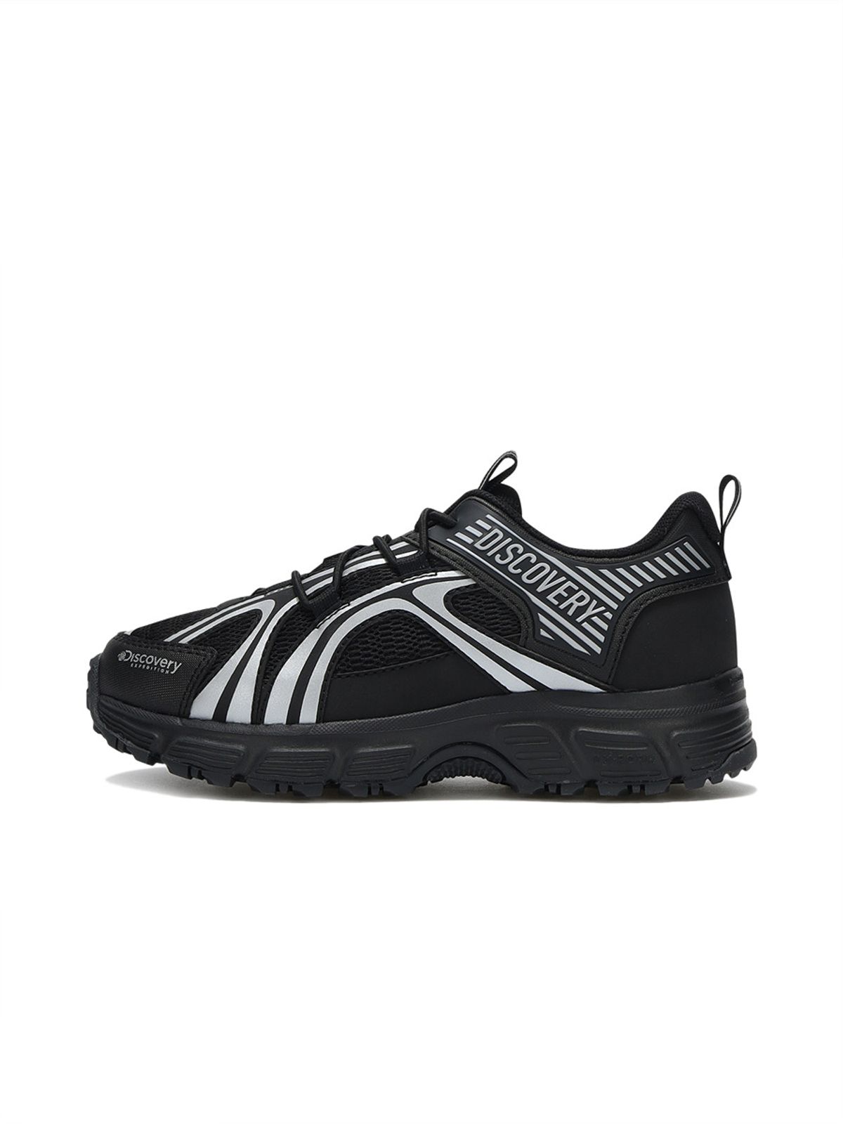 디스커버리 키즈(DISCOVERY KIDS) 하이퍼 샌디 키즈 (Mg.Black)