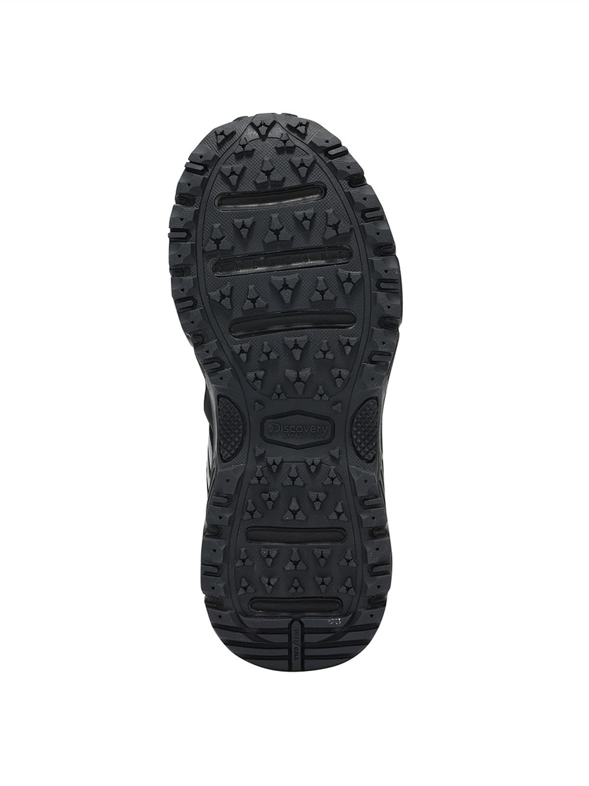 디스커버리 키즈(DISCOVERY KIDS) 하이퍼 샌디 키즈 (Mg.Black)