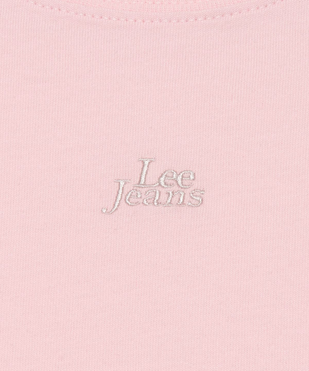 리(LEE) 우먼 리진스 티셔츠 핑크
