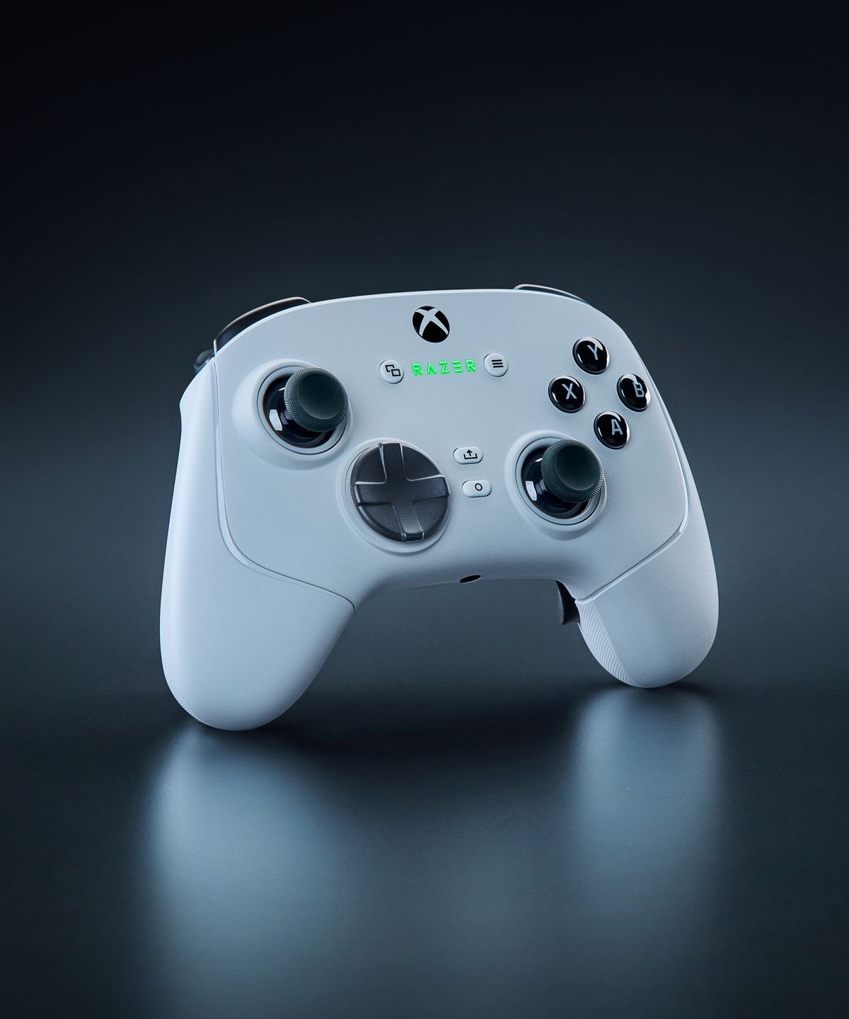 레이저(RAZER) Wolverine V3 PRO White 울버린 V3 PRO 화이트 XBOX/PC 겸용 무선 컨트롤러