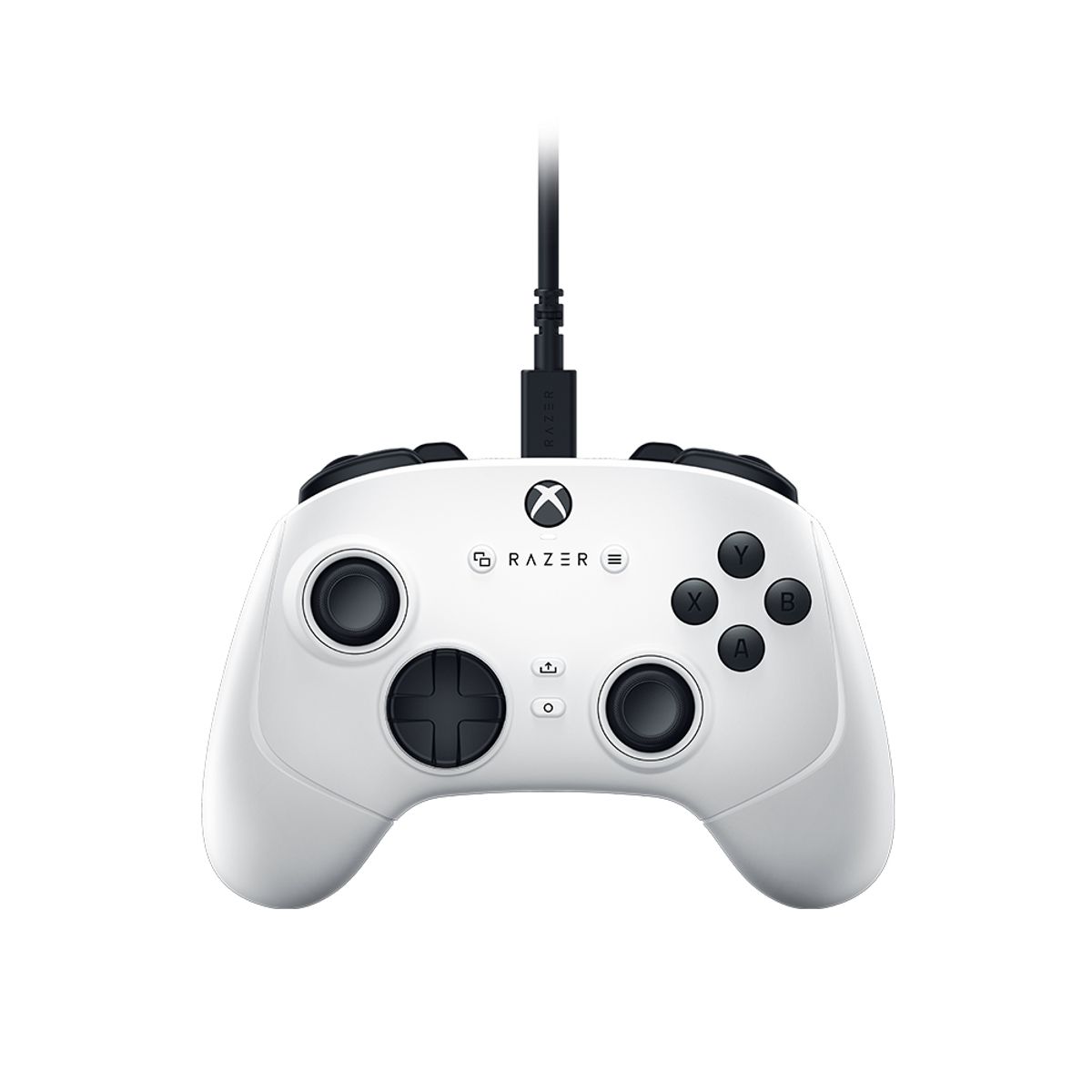 레이저(RAZER) Wolverine V3 TE  White 토너먼트 에디션 XBOX PC겸용 울버린 V3 TE 화이트 햅틱 유선 컨트롤러