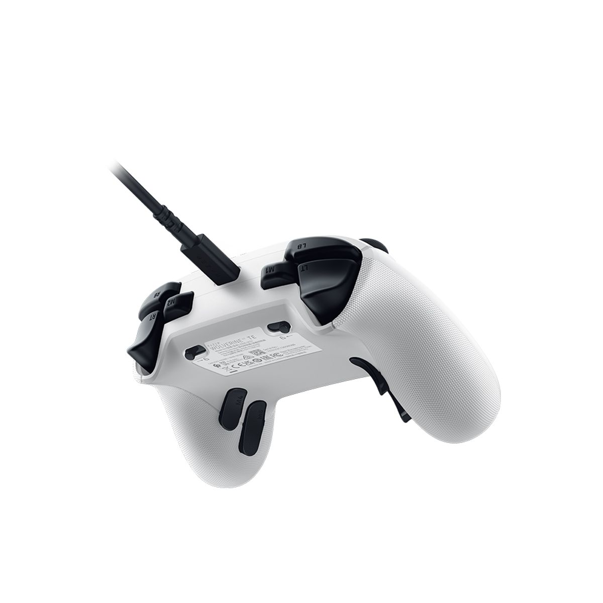 레이저(RAZER) Wolverine V3 TE  White 토너먼트 에디션 XBOX PC겸용 울버린 V3 TE 화이트 햅틱 유선 컨트롤러