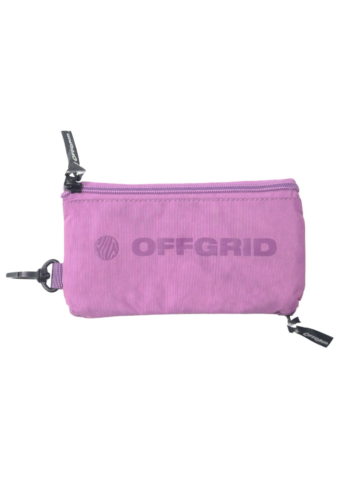 오프그리드(OFFGRID) OG 쉴드 더블 사이드 파우치-퍼플